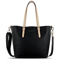 Bugatti Ella Shopper L black - Handbag