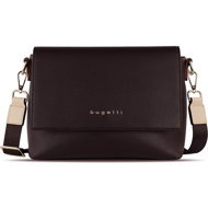 Bugatti Ella flap S dark brown - Handbag