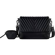 Bugatti Sira Crossbody bag M black - Handbag