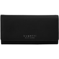 Bugatti Linda Continental Wallet black - Wallet