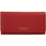 Bugatti Linda Continental Wallet red - Wallet