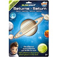 BUKI France 3D Saturn - Samolepicí dekorace
