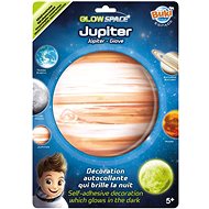 BUKI France 3D Jupiter - Self-Adhesive Decoration