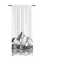 Butter Kings Hinge Cabin in the mountains 250 cm - Drape