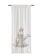 Butter Kings Forest school Hugging bunnies 250 cm - Drape