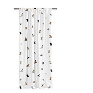 Butter Kings Curtain The cutest ones 250 cm - Drape