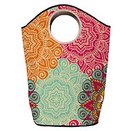 Butter Kings multifunction bag boho flowers - Laundry Basket