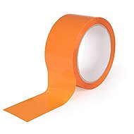 Bull Packing tape 48 mm × 66 m, acrylic, orange, (42my), 6 pcs - Duct Tape