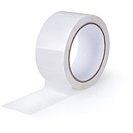 Bull Packing tape 48 mm × 66 m, acrylic, white, (42my), 6 pcs - Duct Tape