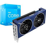 Intel Core i3-12100F + Arc A580 - Set