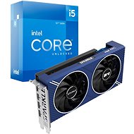 Intel Core i5-12600K + Arc A750 - Set