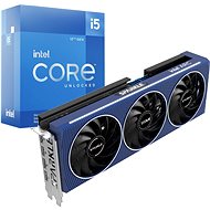 Intel Core i5-12600KF + Arc A770 - Set