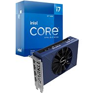Intel Core i7-12700KF + Arc A380 - Set