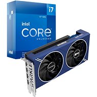 Intel Core i7-12700KF + Arc A580 - Set