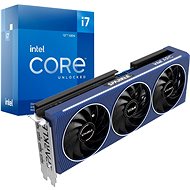 Intel Core i7-12700KF + Arc A770 - Set