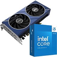 Intel Core i5-14600K + SPARKLE Intel Arc A750 ORC OC Edition 8G - Set