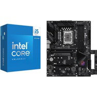 Intel Core i5-14600K + ASROCK Z690 PG Riptide - Set
