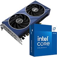 Intel Core i7-14700K + SPARKLE Intel Arc A750 ORC OC Edition 8G - Set