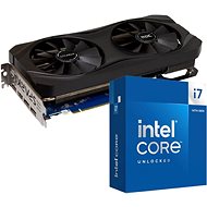 Intel Core i7-14700K + SPARKLE Intel Arc A770 ROC OC Edition 16G - Set