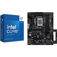 Intel Core i7-14700KF + ASROCK Z690 PG Riptide - Set