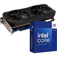 Intel Core i9-14900K + SPARKLE Intel Arc A770 ROC OC Edition 16G - Set