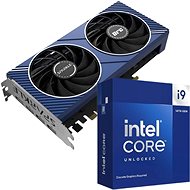 Intel Core i9-14900KF + SPARKLE Intel Arc A750 ORC OC Edition 8G - Set