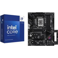 Intel Core i9-14900KF + ASROCK Z690 PG Riptide - Set