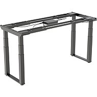 AlzaErgo Table ET7 Heavy Duty black - Height Adjustable Desk