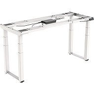AlzaErgo Table ET7 Heavy Duty white - Height Adjustable Desk
