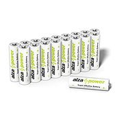 AlzaPower Super Alkaline LR6 (AA) 18 pcs in eco-box - Disposable Battery
