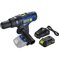 ALZATOOLS Impact Drill CHD20V BatteryONE 20V + 2,4A charger + 2Ah battery - Cordless Drill