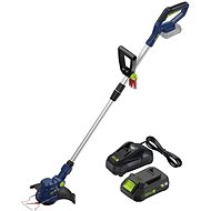 AlzaTools CGT20V BatteryONE 20V + 2,4A nabíječka + 2Ah baterie - Strunová sekačka