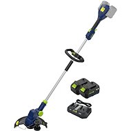 AlzaTools CSC40V BatteryONE 20V + dual nabíječka + 2× 4Ah baterie - Strimmer