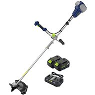 ALZATOOLS PRO Brushcutter AKU CBBC40V Brushless BatteryONE 20V with dual charger (2x4 Ah) - Brush Cutter