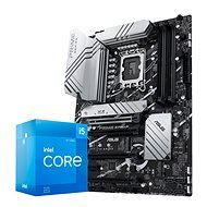Intel Core i5-12600KF + ASUS PRIME Z790-P - Set