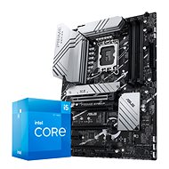 Intel Core i7-12700K + ASUS PRIME Z790-P - Set