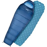 Campgo Cobalt + Campgo EasyRest 5 Blue - Sleeping Bag