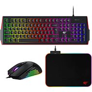 Havit Gamenote Gaming Set - Mouse Pad