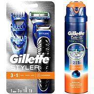 GILLETTE Fusion ProGlide Styler Set - Kit