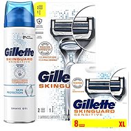 GILLETTE Skinguard Sensitive Set - Kit