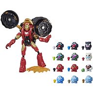 Avengers Bend and Flex Vehicle + Venom with Slime - Figure