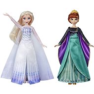 Frozen 2 Musical adventures of Elsa + Anna - Doll
