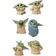 Star Wars Baby Yoda figura 2pack A + Baby Yoda figura 2pack B + Baby Yoda figura 2pack C - Figura
