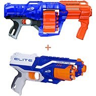 Nerf Elite Disruptor + Nerf Elite Surgefire - Nerf Gun