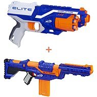 Nerf Elite Disruptor + Nerf Delta Trooper - Toy Gun