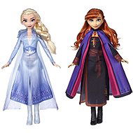Frozen 2 Elsa + Anna - Figure