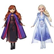 Frozen 2 Anna + Elsa - Bábika
