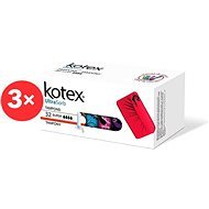 KOTEX Ultra Sorb Super 3× 32 ks - Tampóny