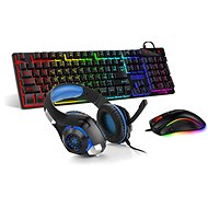 CONNECT IT NEO Pro Premium Plus Set - Gaming Keyboard
