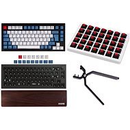 Keychron Q2 Full Set Cherry MX RED - Custom Keyboard